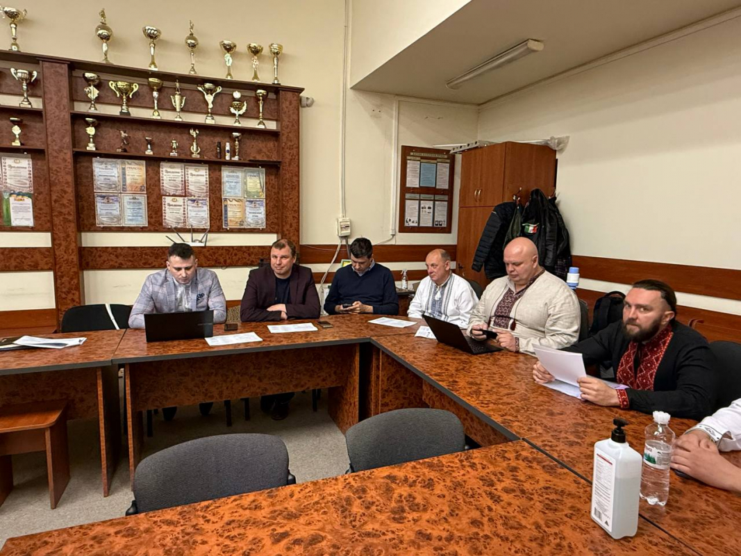 Фото з конференції