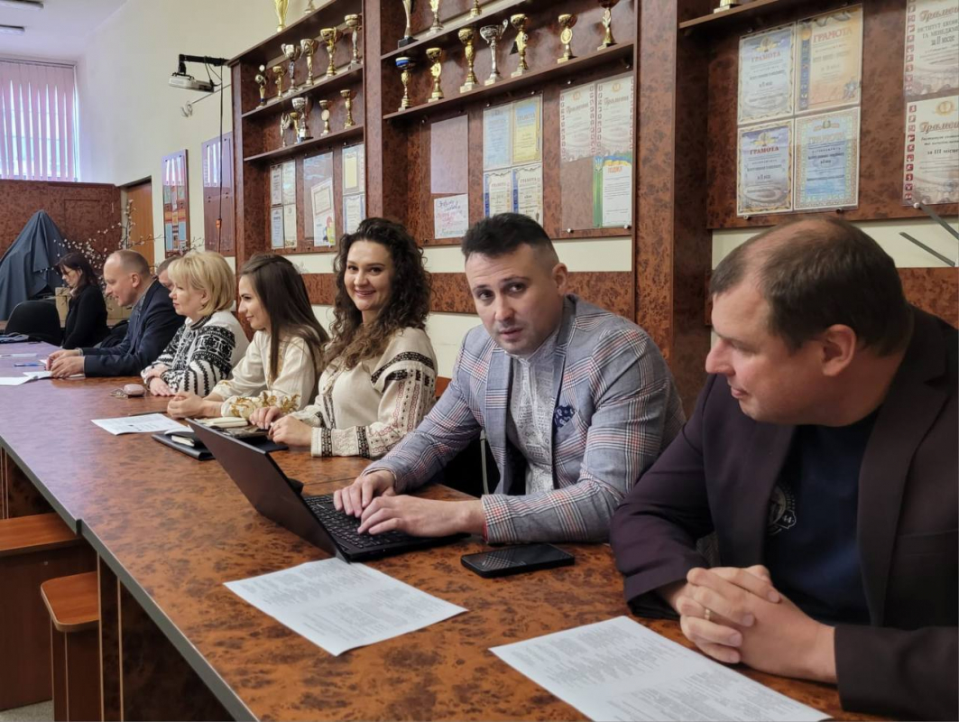 Фото з конференції