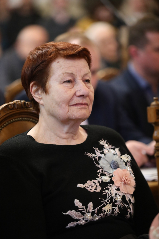 Фото із зустрічі у Львівській політехніці