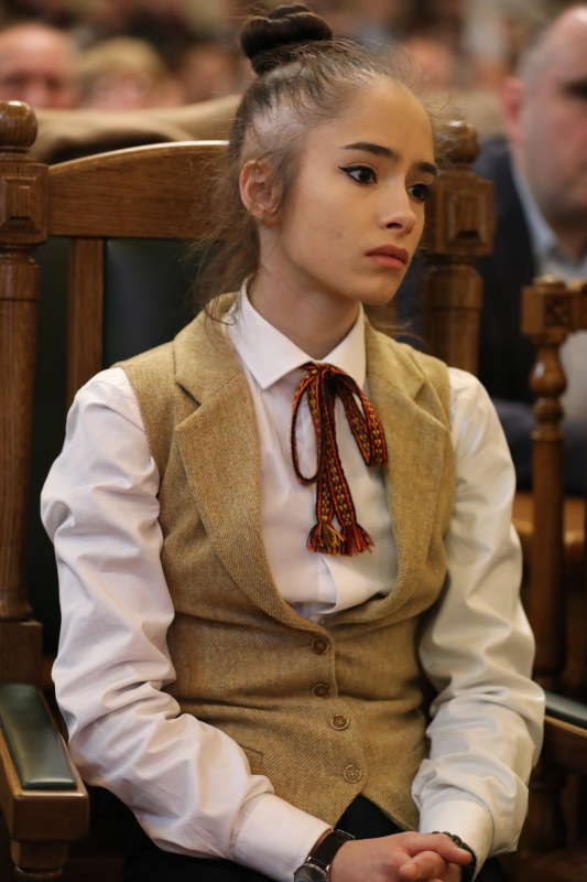 Фото із зустрічі у Львівській політехніці