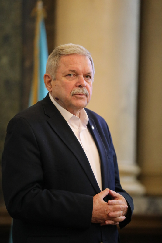 Фото із зустрічі у Львівській політехніці