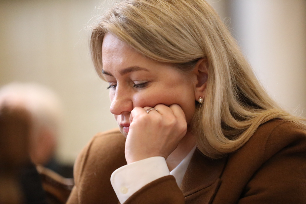 Фото із зустрічі у Львівській політехніці