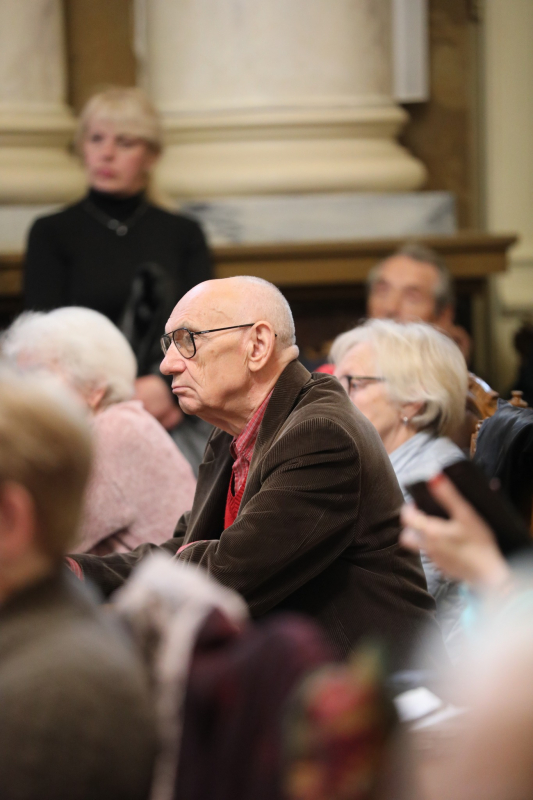 Фото із зустрічі у Львівській політехніці