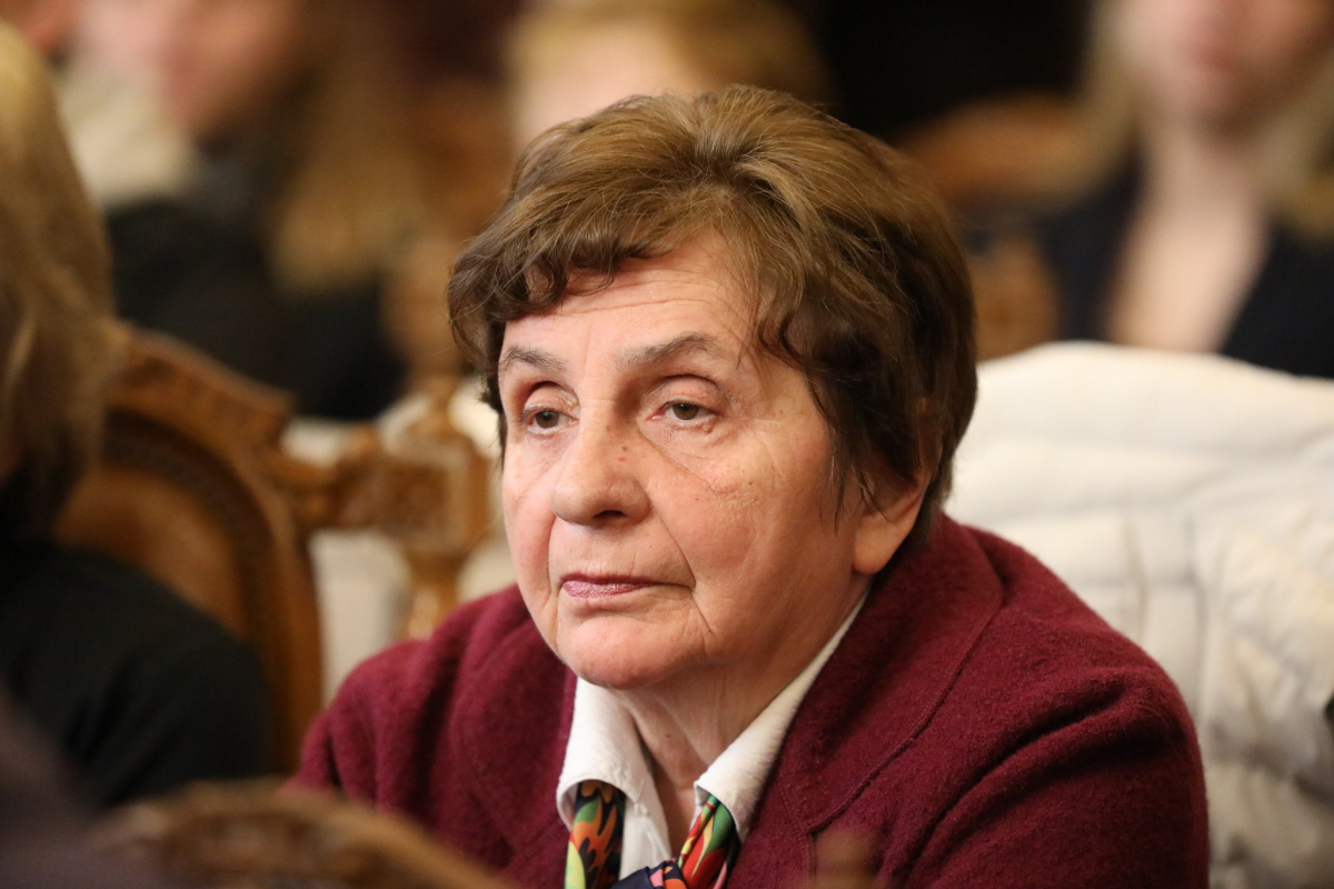 Фото із зустрічі у Львівській політехніці