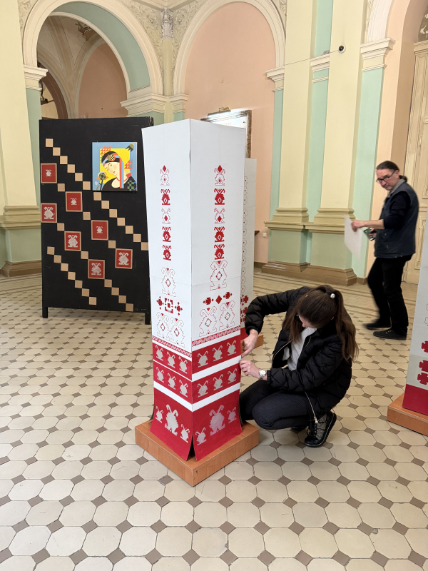 Фото з виставки