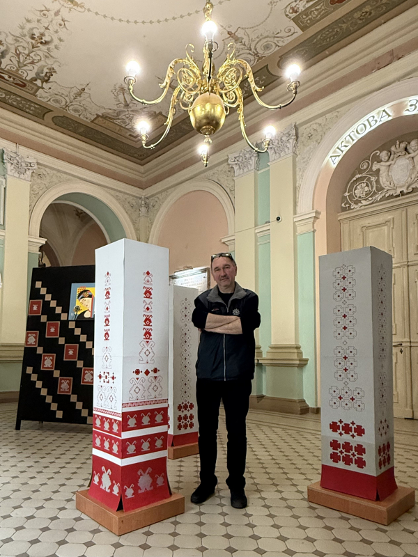 Фото з виставки