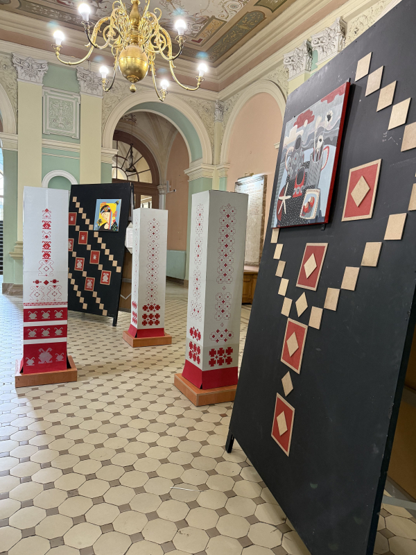 Фото з виставки