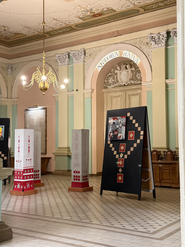 Фото з виставки