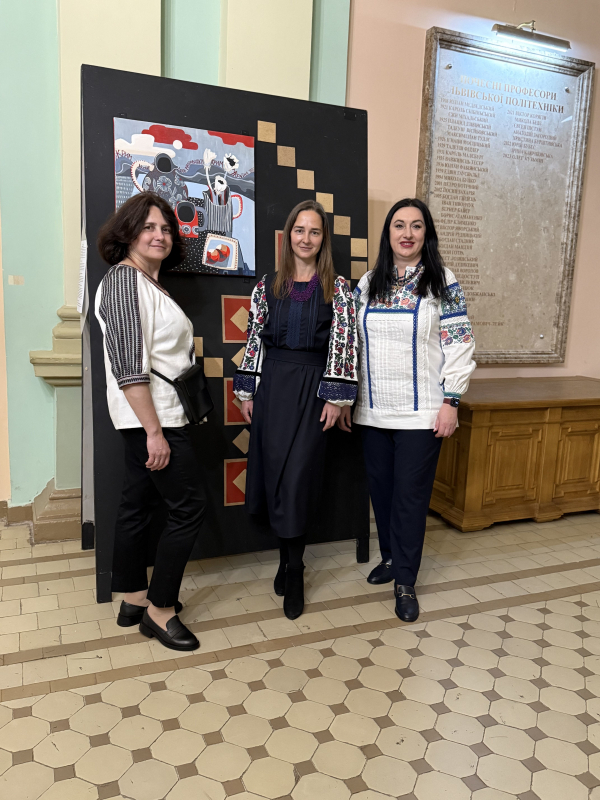 Фото з виставки