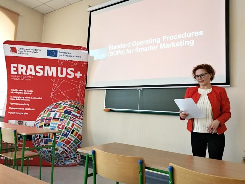 Фото з програми мобільності у Польщі