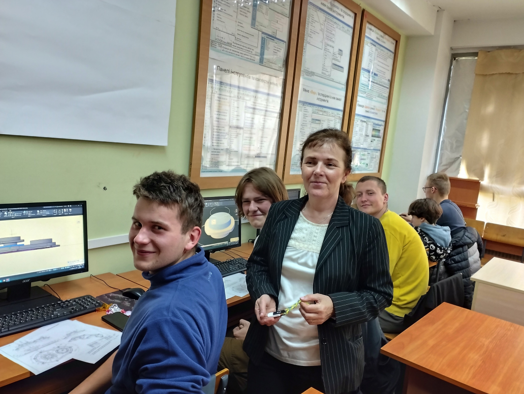 Фото з олімпіади