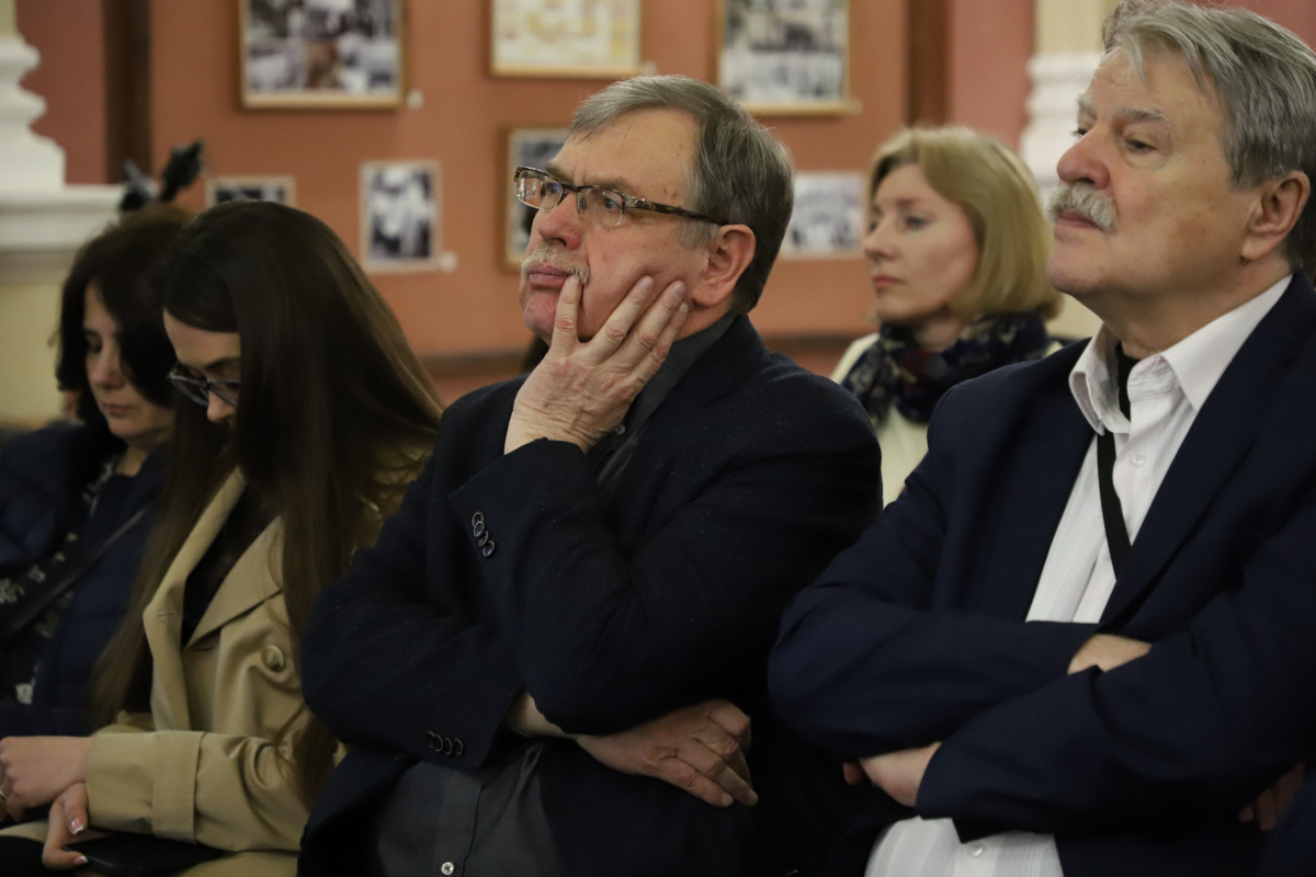 Фото з лекції