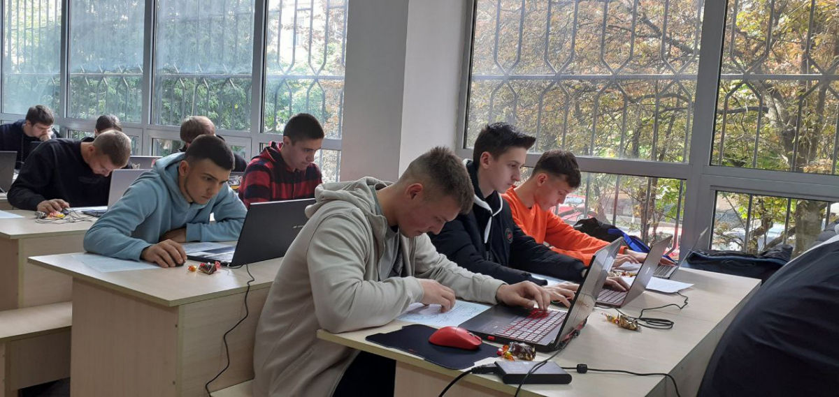 Фото з олімпіади