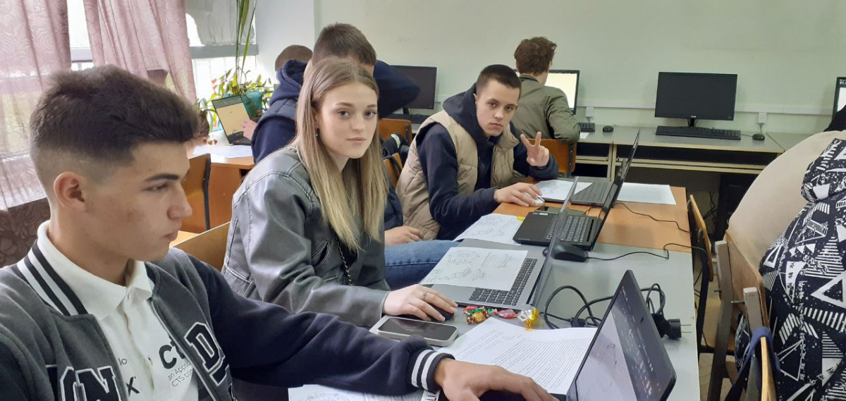 Фото з олімпіади