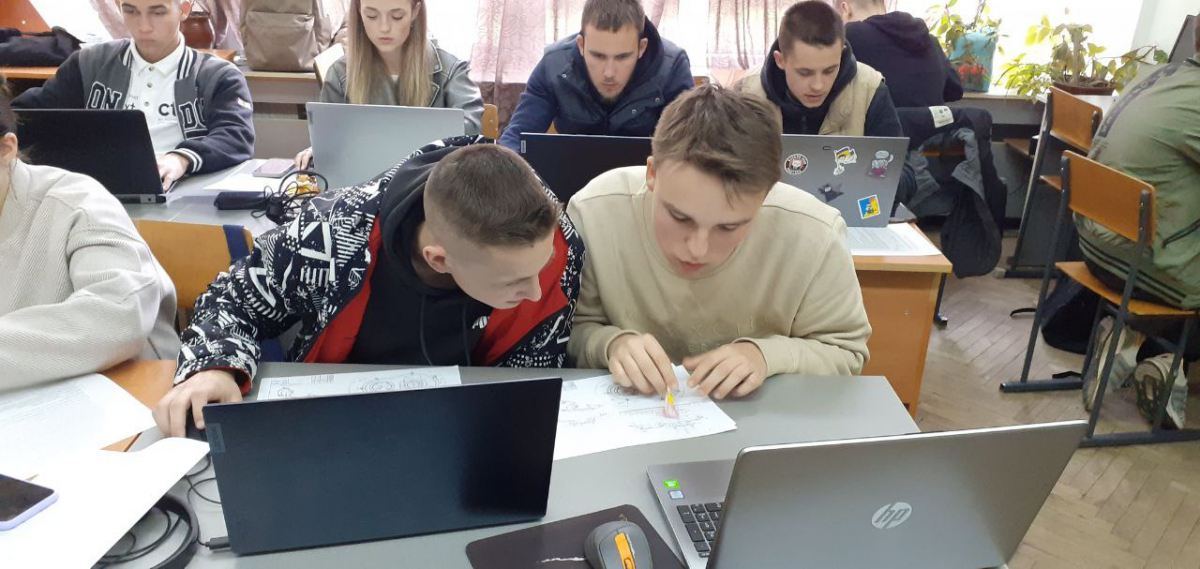 Фото з олімпіади