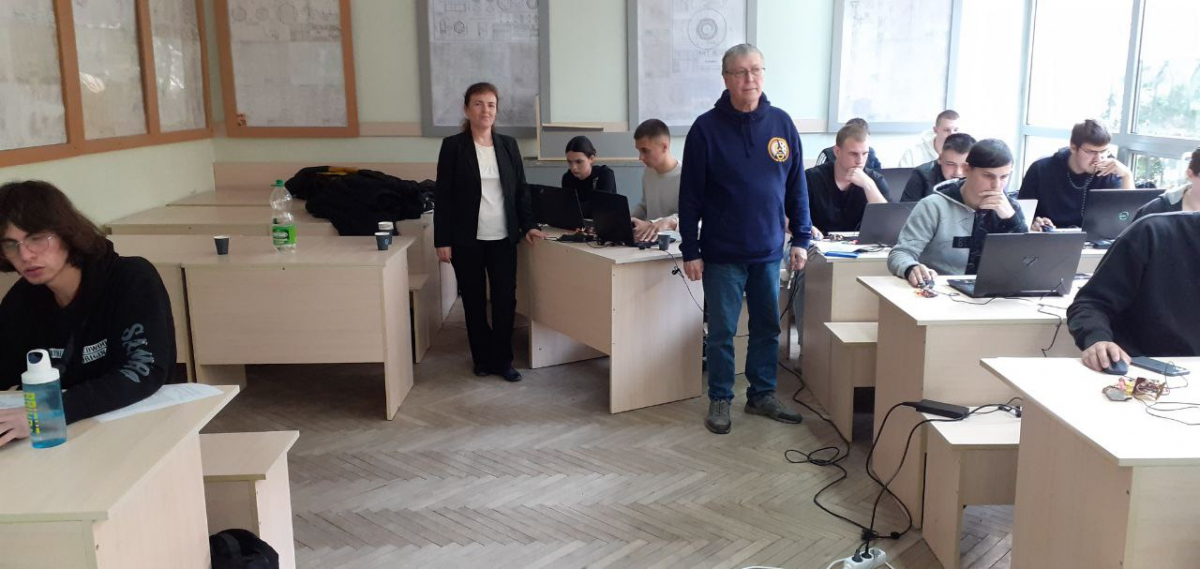 Фото з олімпіади