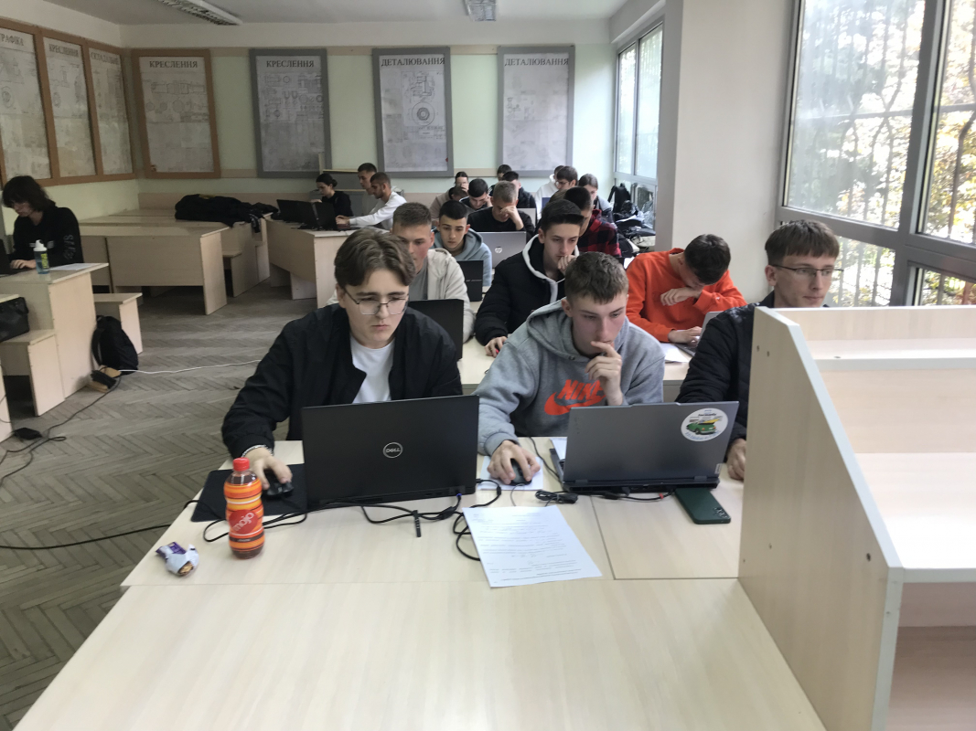 Фото з олімпіади