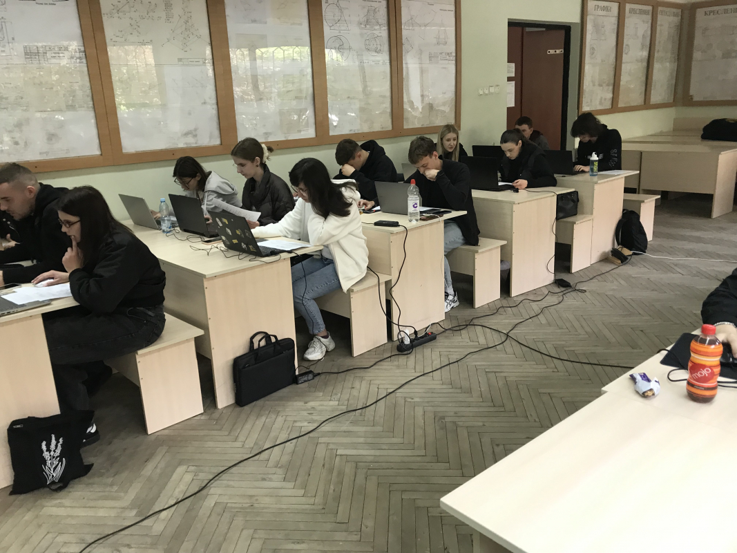 Фото з олімпіади