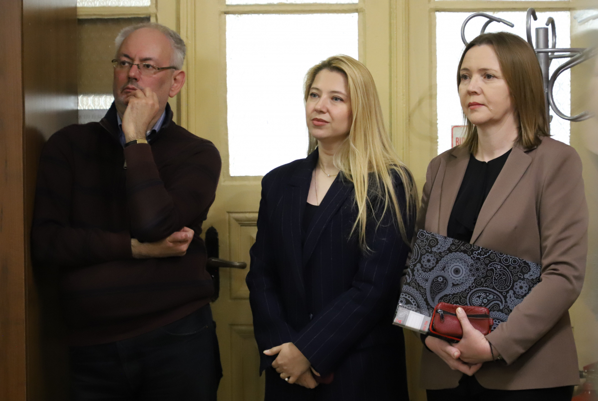 Фото з лекції