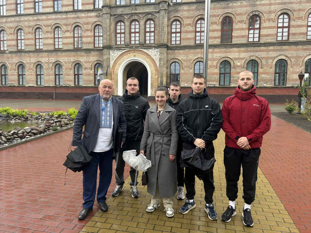 Фото із заняття