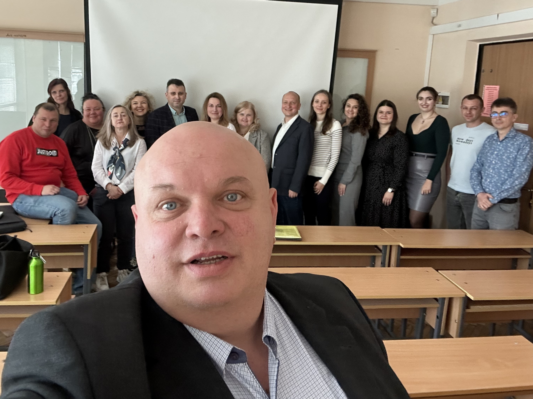 Фото із семінару