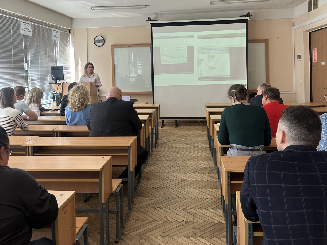 Фото із семінару