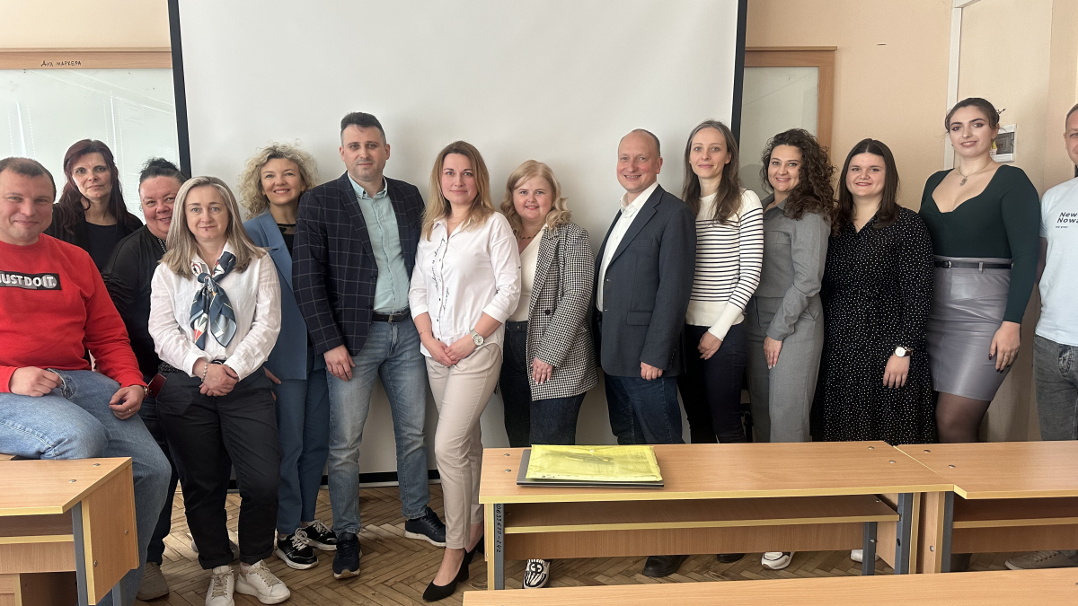 Фото із семінару