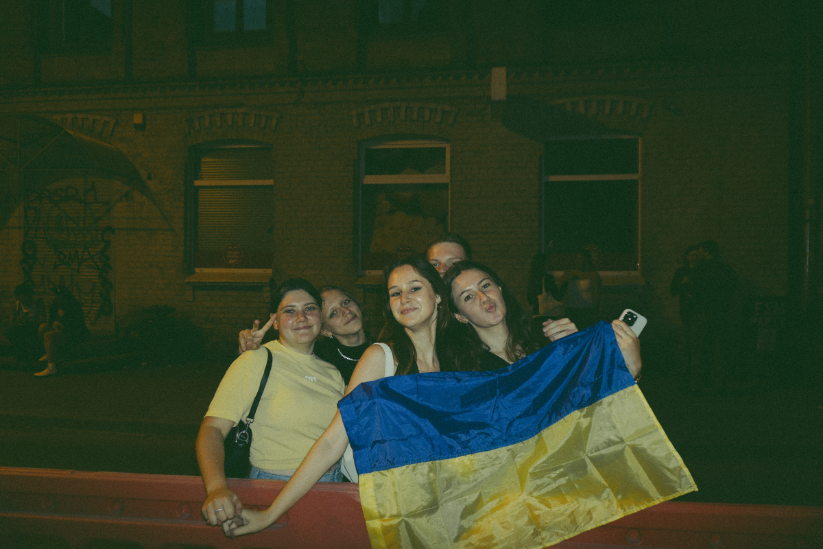 Фото з програми мобільності в Латвії