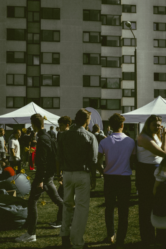 Фото з програми мобільності в Латвії