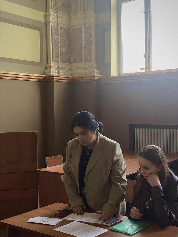 Фото з турніру