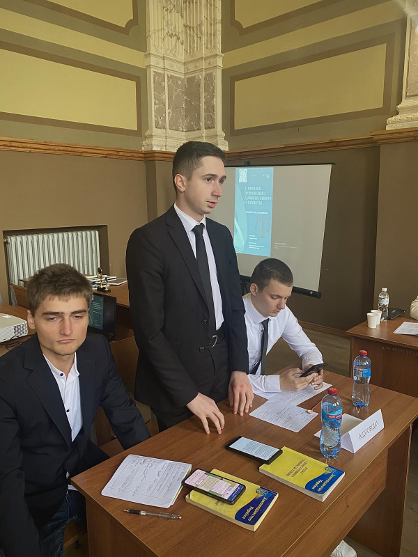 Фото з турніру