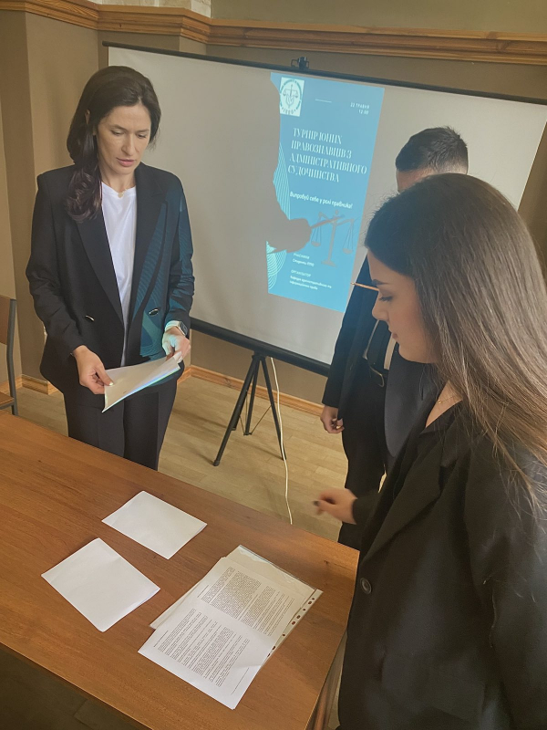 Фото з турніру