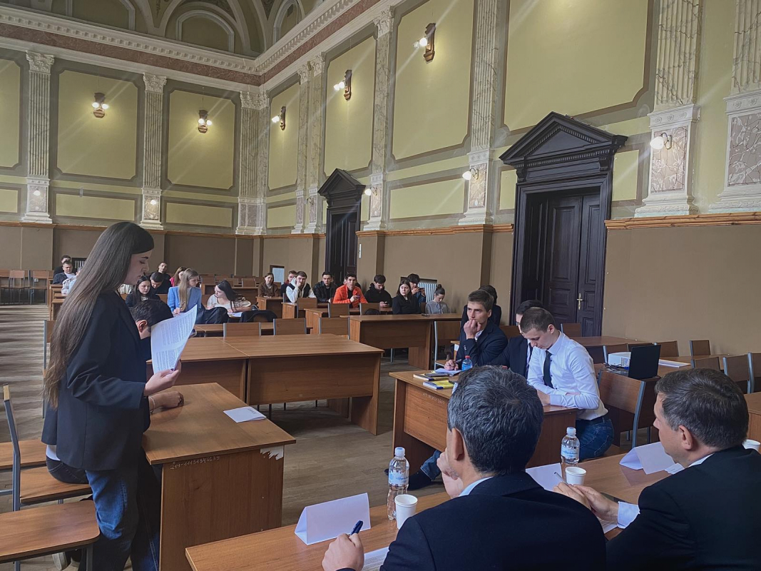 Фото з турніру