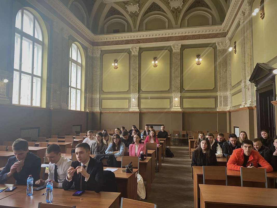 Фото з турніру