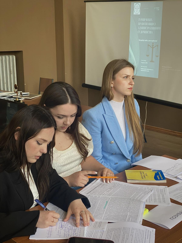 Фото з турніру