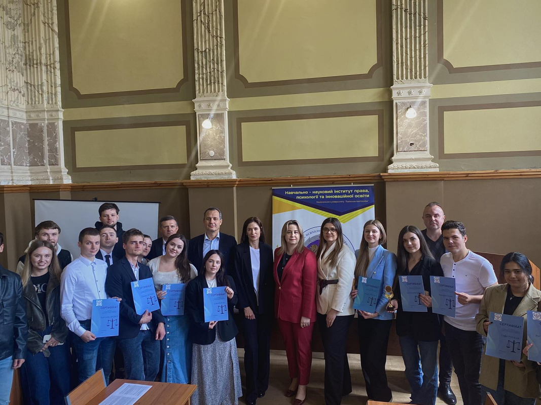 Фото з турніру