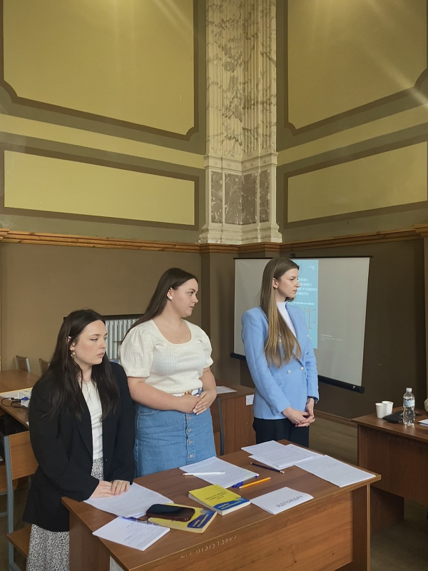 Фото з турніру