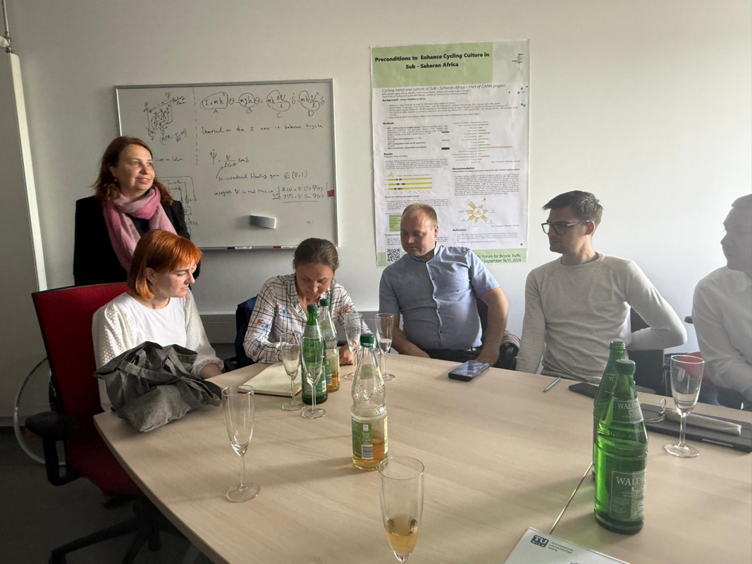 Фото з програми мобільності в Німеччині