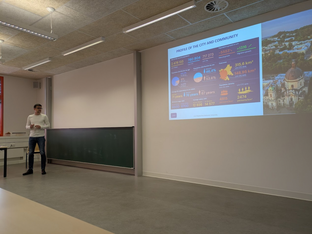 Фото з програми мобільності в Німеччині