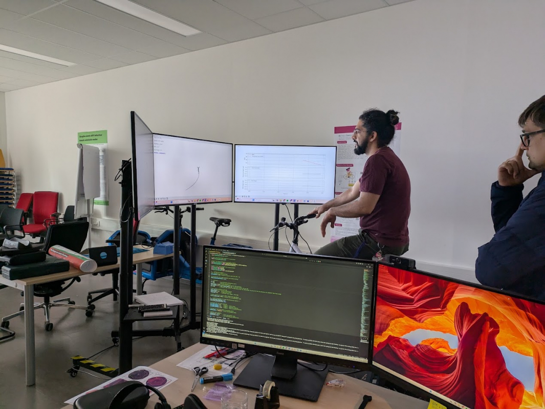 Фото з програми мобільності в Німеччині