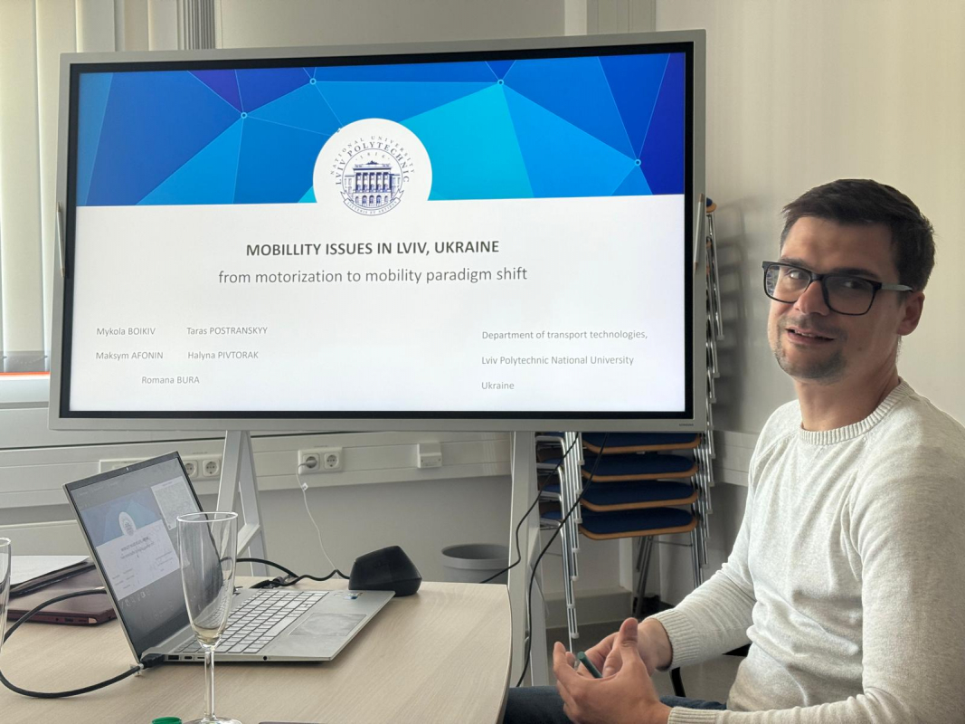 Фото з програми мобільності в Німеччині