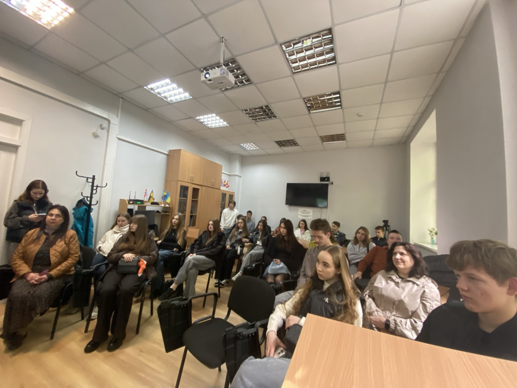 Фото з Літньої школи