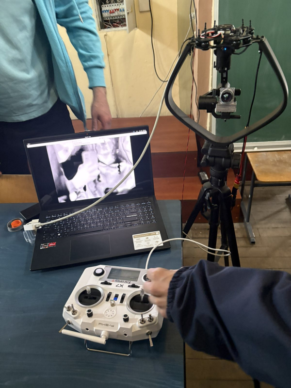 Фото з лекції