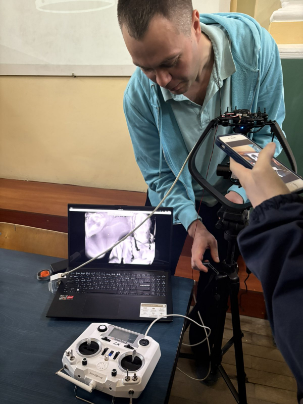 Фото з лекції