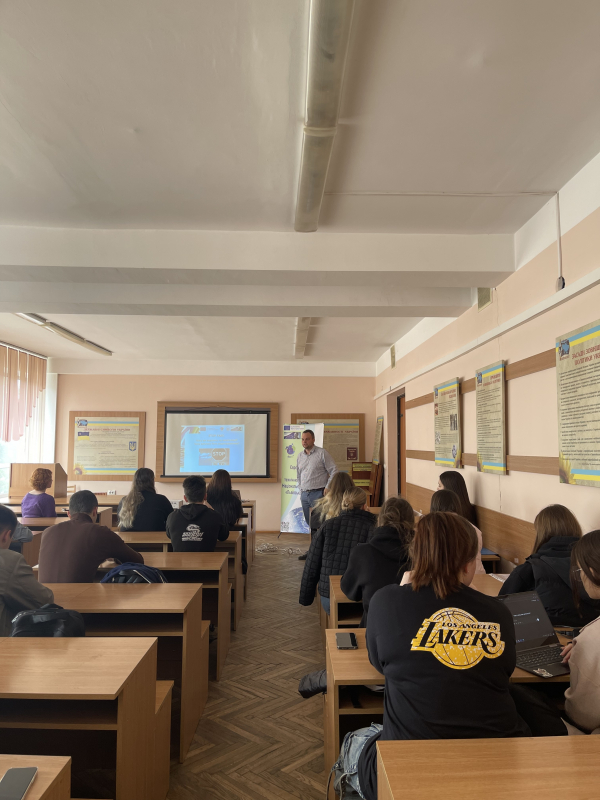 Фото з тренінгу