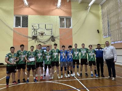 Фото з нагородження переможців змагань