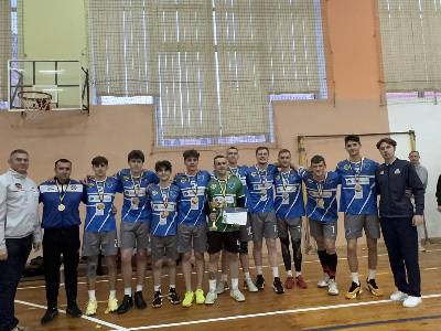 Фото з нагородження переможців змагань