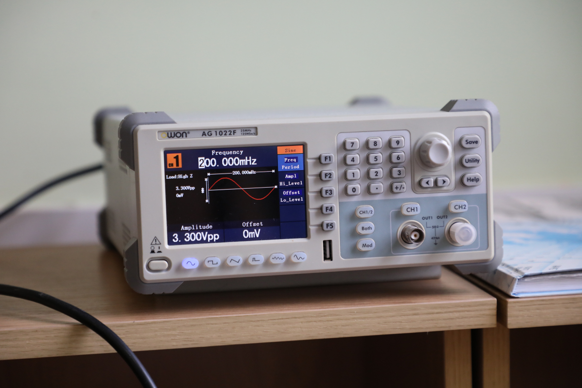 Аудиторія кафедри ПАСІ