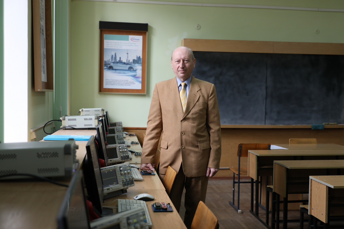 Іван Горбатий