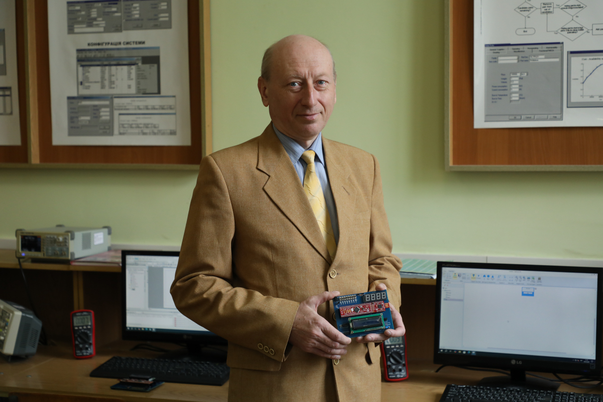 Іван Горбатий